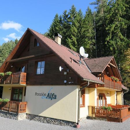 Alfa Villa Demänovská Dolina Exterior foto