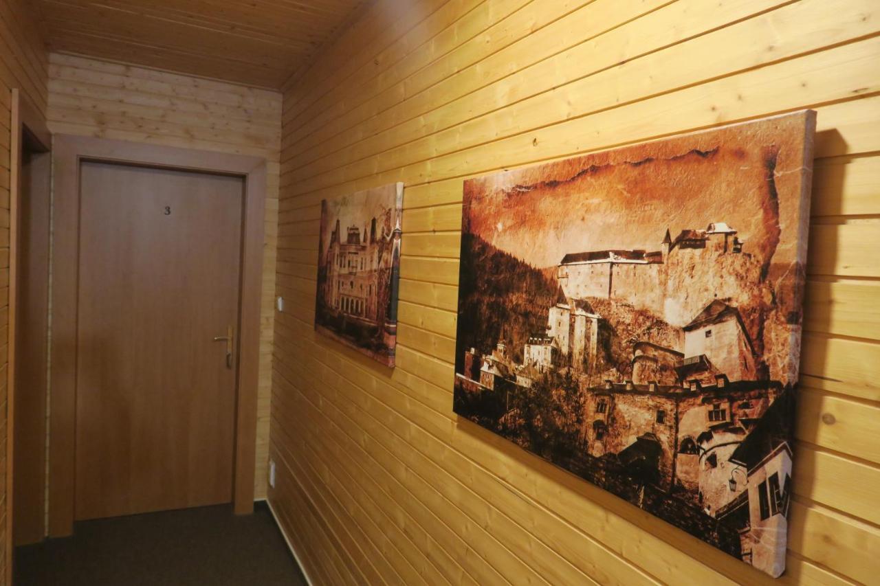 Alfa Villa Demänovská Dolina Exterior foto