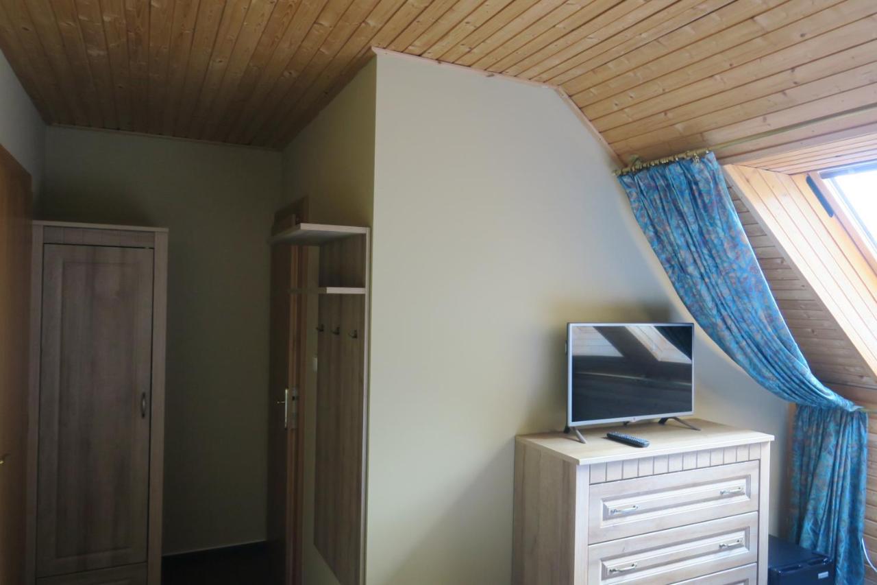 Alfa Villa Demänovská Dolina Exterior foto