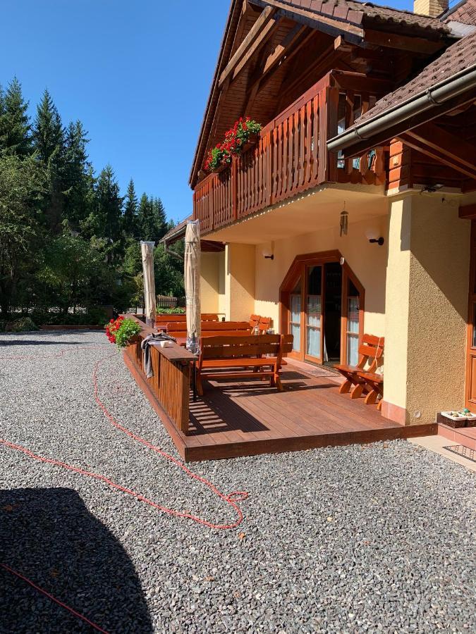 Alfa Villa Demänovská Dolina Exterior foto