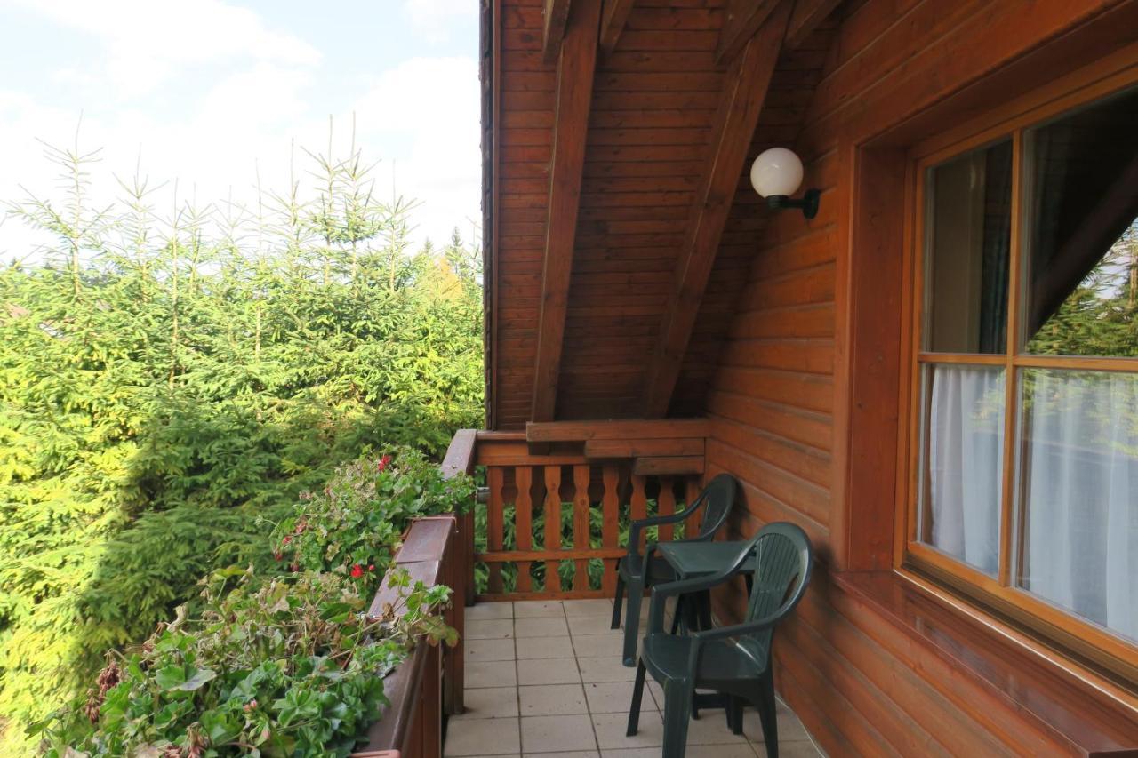 Alfa Villa Demänovská Dolina Exterior foto