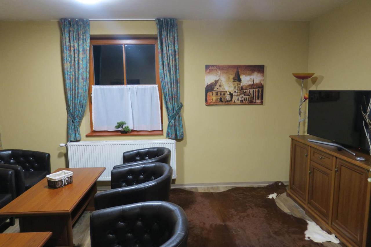 Alfa Villa Demänovská Dolina Exterior foto