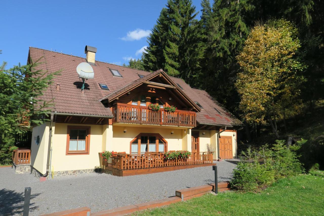 Alfa Villa Demänovská Dolina Exterior foto